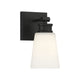 Meridian - 1-Light Wall Sconce - Lights Canada