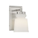 Meridian - 1-Light Wall Sconce - Lights Canada