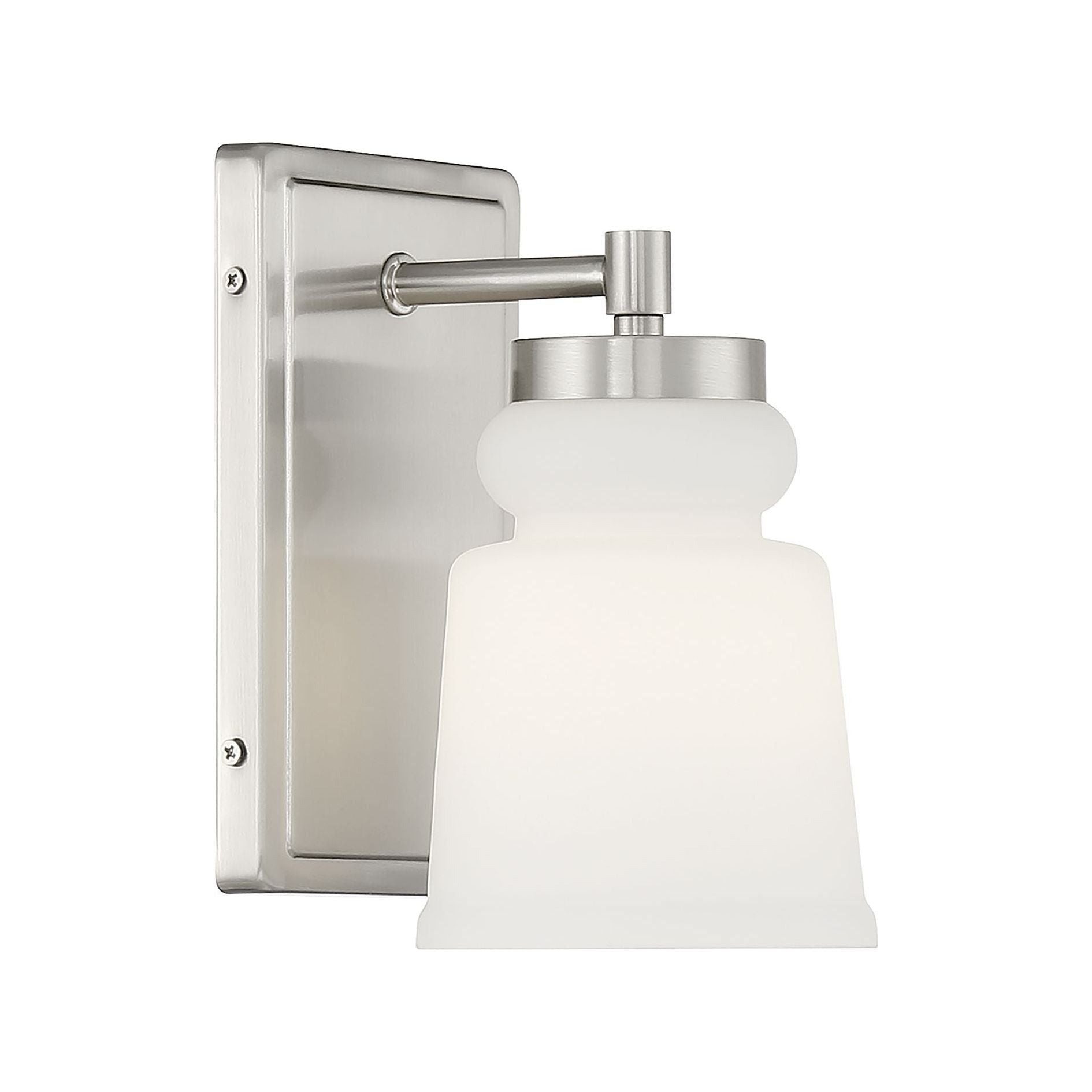 Meridian - 1-Light Wall Sconce - Lights Canada
