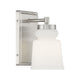 Meridian - 1-Light Wall Sconce - Lights Canada