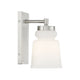 Meridian - 1-Light Wall Sconce - Lights Canada