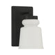 Meridian - 1-Light Wall Sconce - Lights Canada