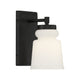 Meridian - 1-Light Wall Sconce - Lights Canada