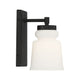 Meridian - 1-Light Wall Sconce - Lights Canada
