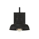 Meridian - 1-Light Wall Sconce - Lights Canada