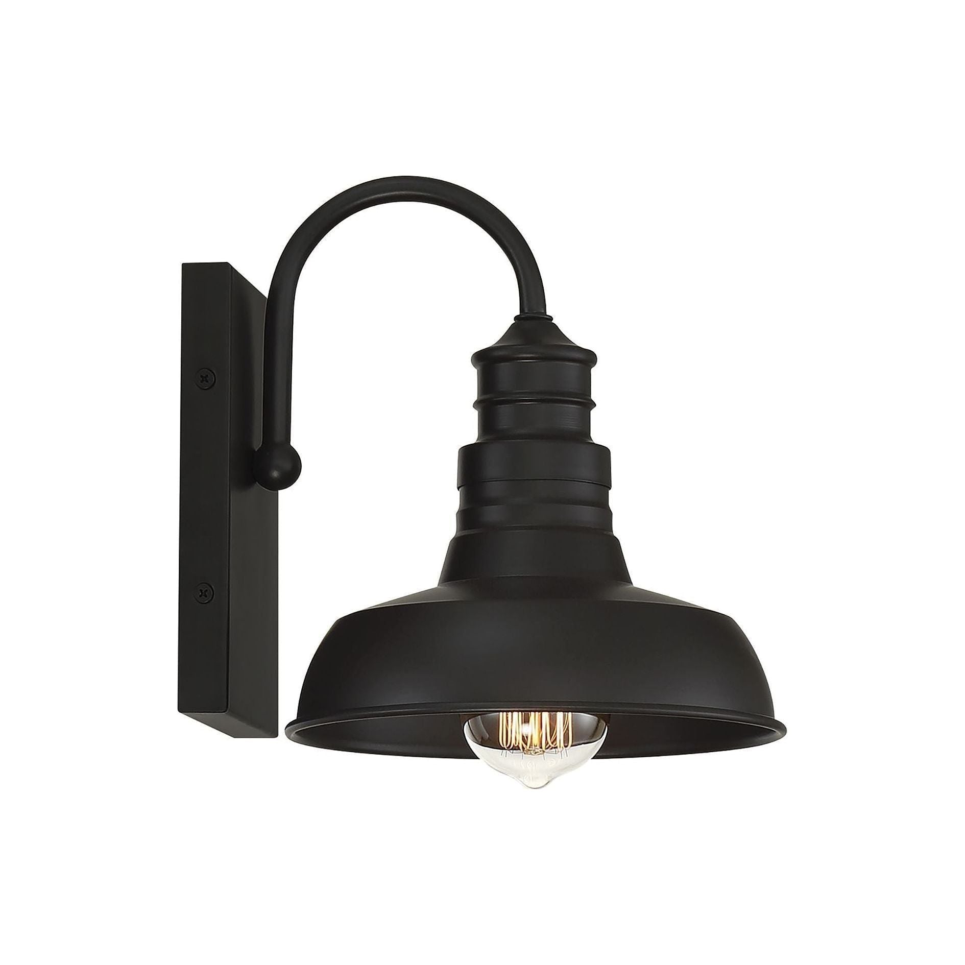 Meridian - 1-Light Wall Sconce - Lights Canada
