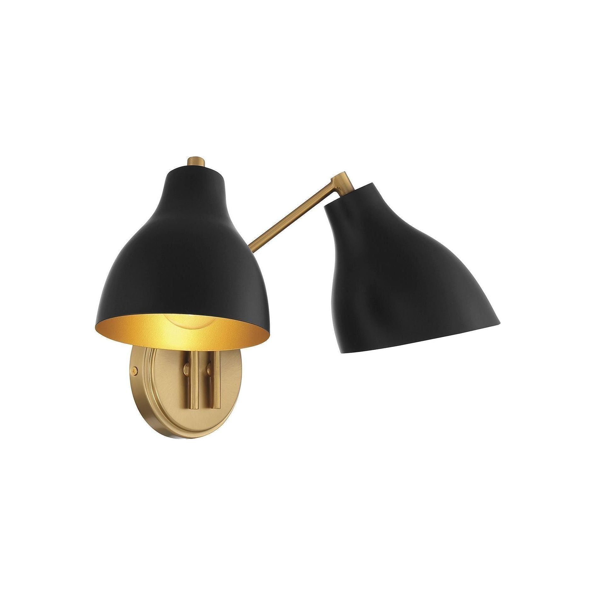 Meridian - 2-Light Wall Sconce - Lights Canada