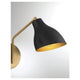 Meridian - 2-Light Wall Sconce - Lights Canada