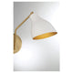 Meridian - 2-Light Wall Sconce - Lights Canada
