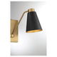 Meridian - 2-Light Wall Sconce - Lights Canada