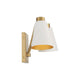 Meridian - 2-Light Wall Sconce - Lights Canada