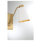 Meridian - 2-Light Wall Sconce - Lights Canada