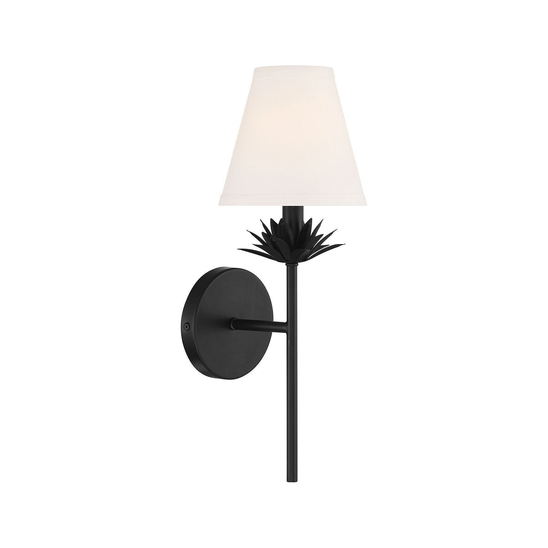 Meridian - 1-Light Wall Sconce - Lights Canada