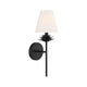 Meridian - 1-Light Wall Sconce - Lights Canada