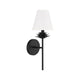 Meridian - 1-Light Wall Sconce - Lights Canada