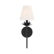 Meridian - 1-Light Wall Sconce - Lights Canada