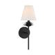 Meridian - 1-Light Wall Sconce - Lights Canada