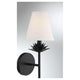 Meridian - 1-Light Wall Sconce - Lights Canada