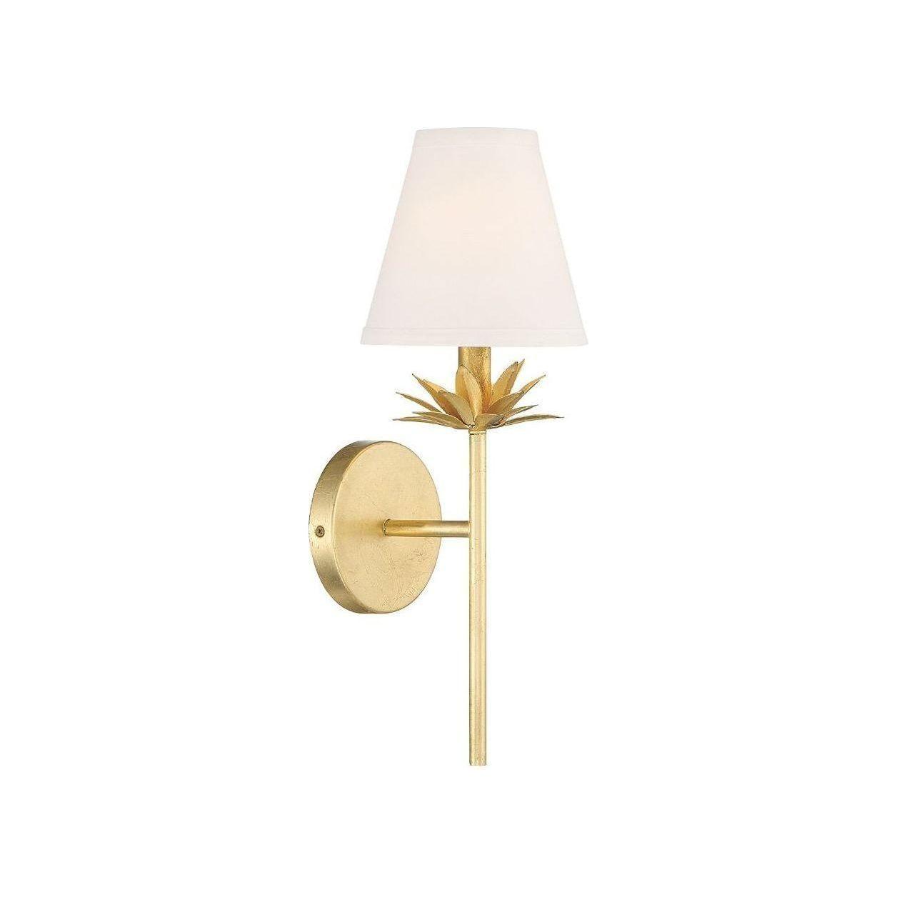 Meridian - 1-Light Wall Sconce - Lights Canada