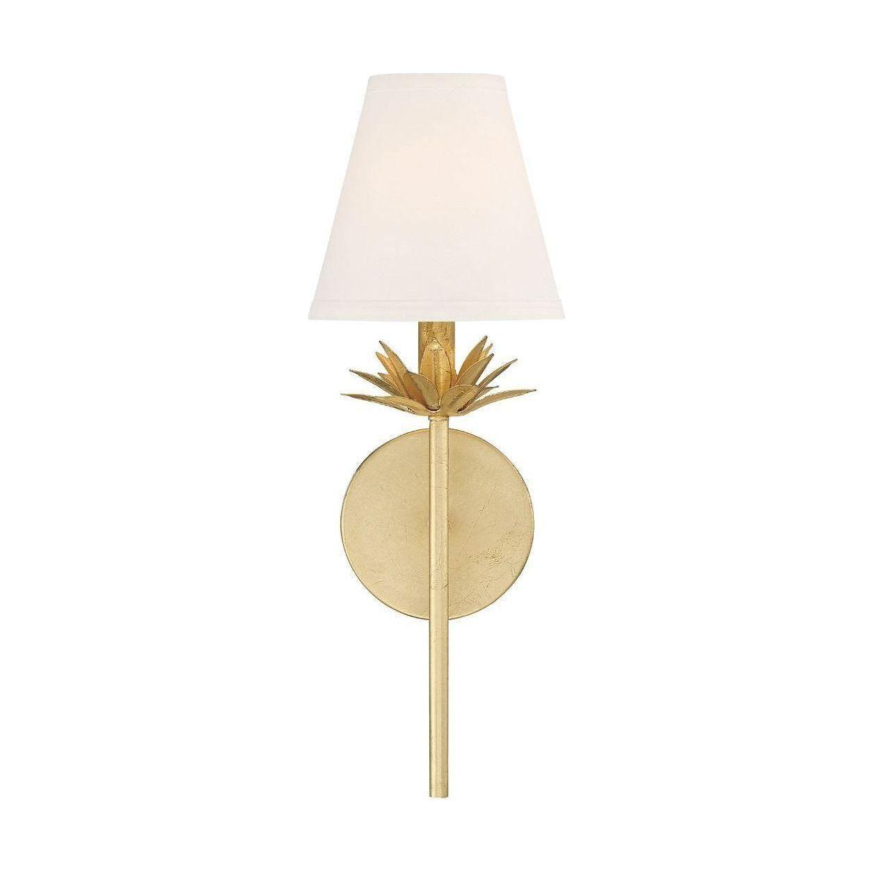 Meridian - 1-Light Wall Sconce - Lights Canada