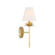 Meridian - 1-Light Wall Sconce - Lights Canada