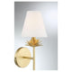 Meridian - 1-Light Wall Sconce - Lights Canada