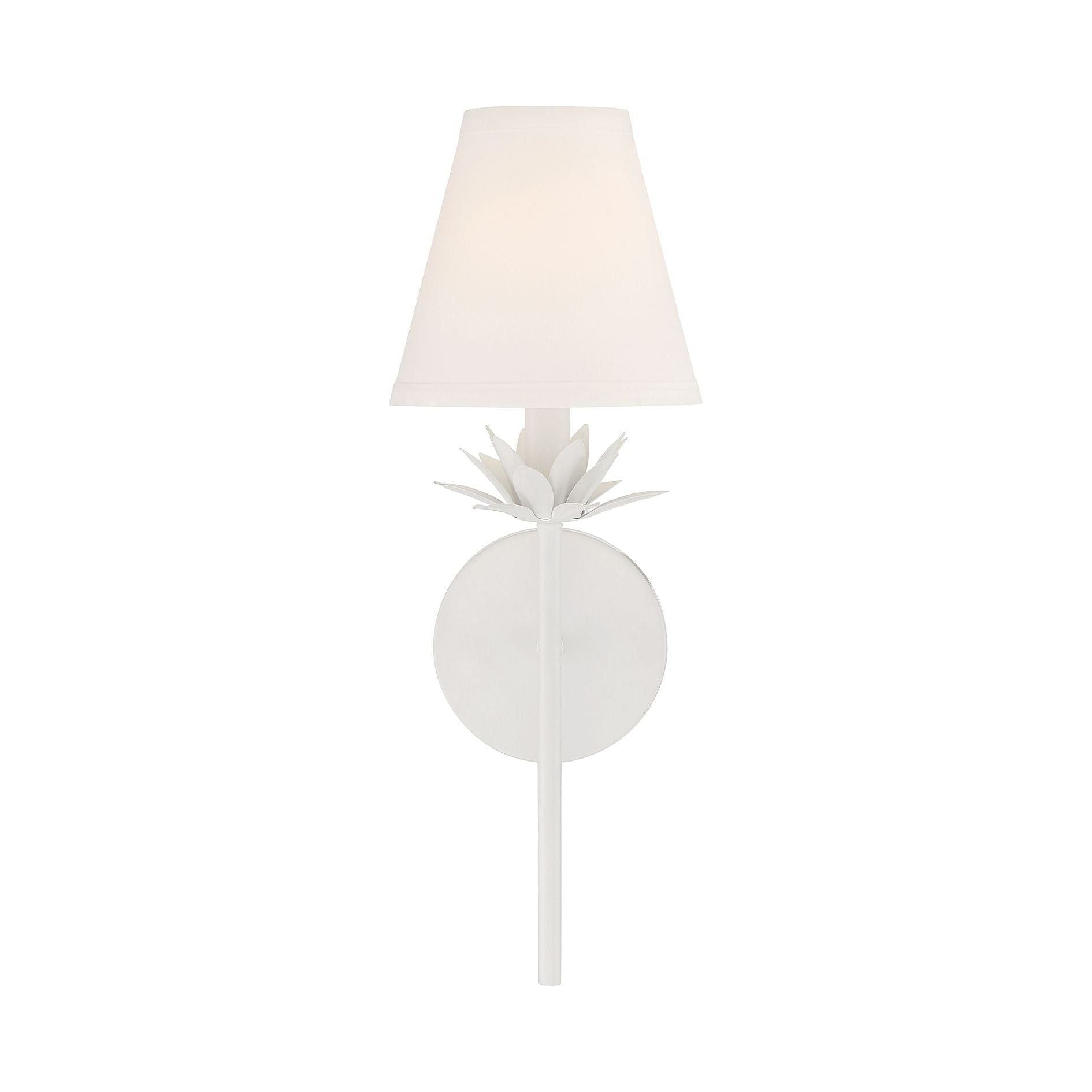 Meridian - 1-Light Wall Sconce - Lights Canada