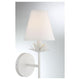 Meridian - 1-Light Wall Sconce - Lights Canada