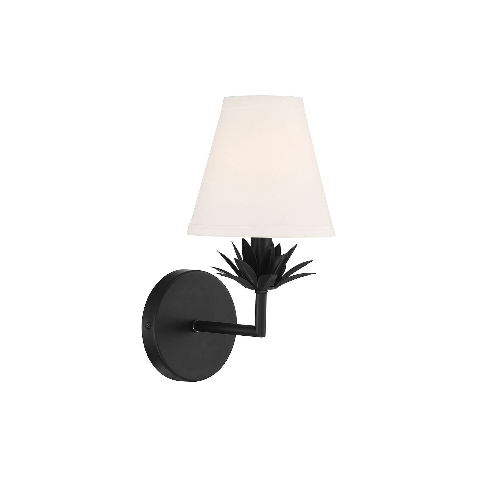 Meridian - 1-Light Wall Sconce - Lights Canada