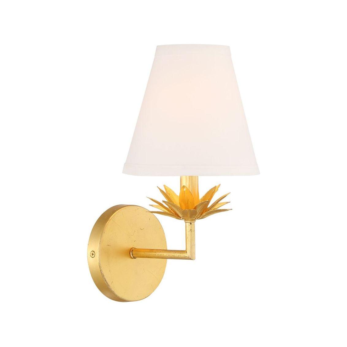 Meridian - 1-Light Wall Sconce - Lights Canada