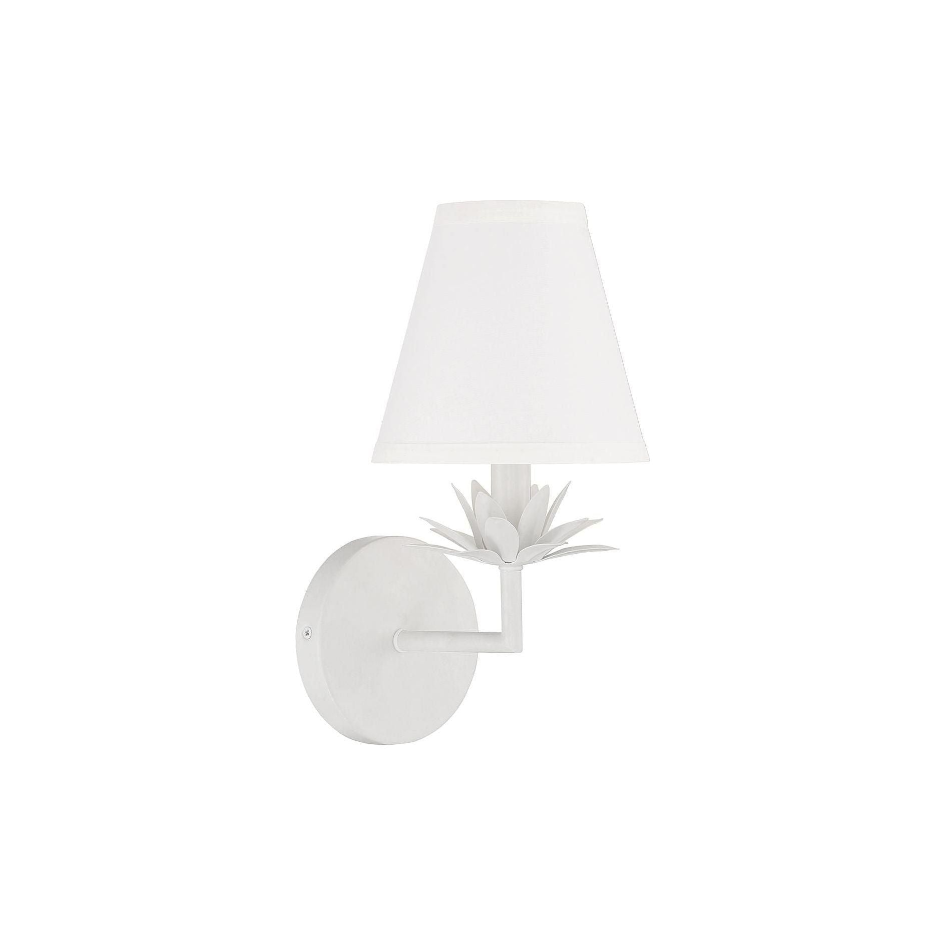 Meridian - 1-Light Wall Sconce - Lights Canada