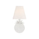 Meridian - 1-Light Wall Sconce - Lights Canada