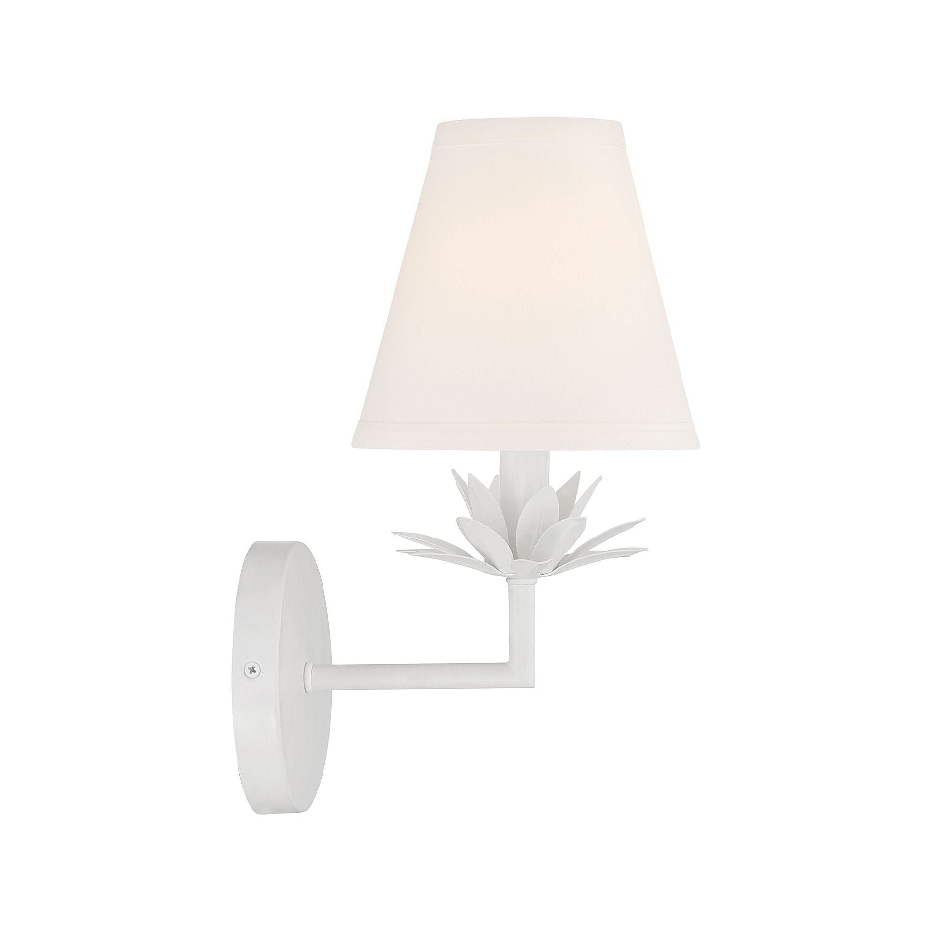 Meridian - 1-Light Wall Sconce - Lights Canada