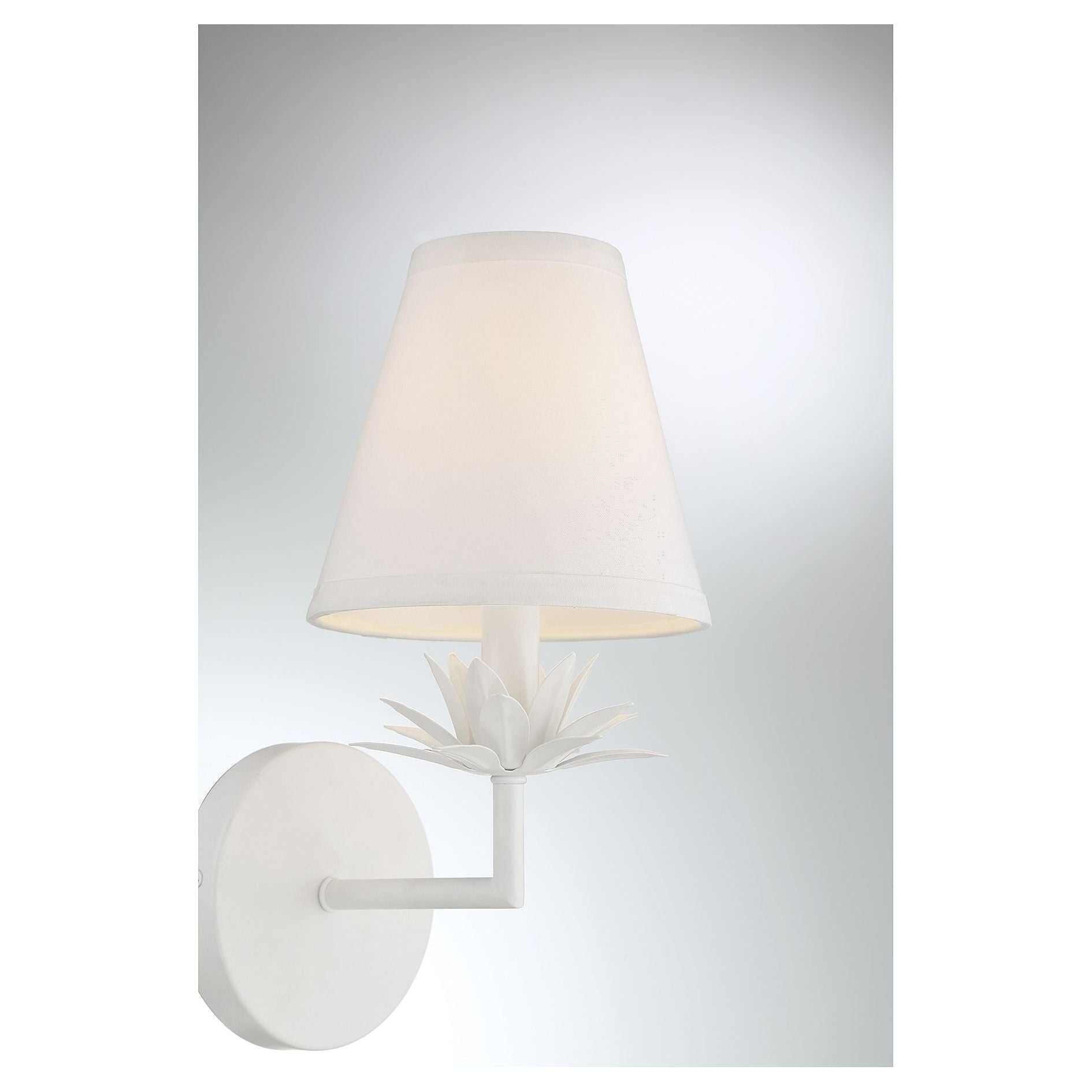 Meridian - 1-Light Wall Sconce - Lights Canada