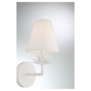 Meridian - 1-Light Wall Sconce - Lights Canada