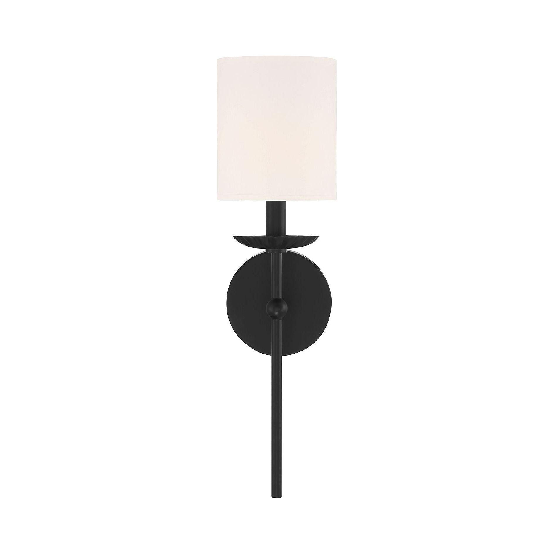 Meridian - 1-Light Wall Sconce - Lights Canada