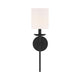 Meridian - 1-Light Wall Sconce - Lights Canada