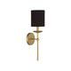 Meridian - 1-Light Wall Sconce - Lights Canada