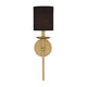 Meridian - 1-Light Wall Sconce - Lights Canada