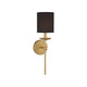 Meridian - 1-Light Wall Sconce - Lights Canada
