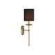Meridian - 1-Light Wall Sconce - Lights Canada