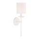 Meridian - 1-Light Wall Sconce - Lights Canada