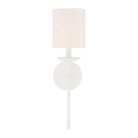 Meridian - 1-Light Wall Sconce - Lights Canada