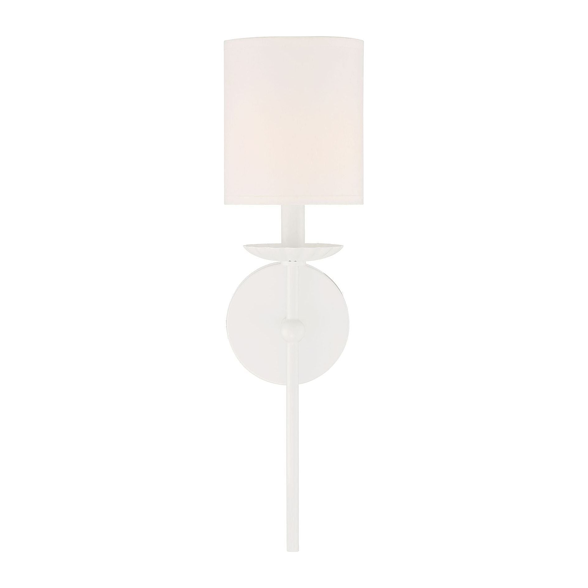 Meridian - 1-Light Wall Sconce - Lights Canada