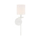 Meridian - 1-Light Wall Sconce - Lights Canada