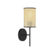 Meridian - 1-Light Wall Sconce - Lights Canada