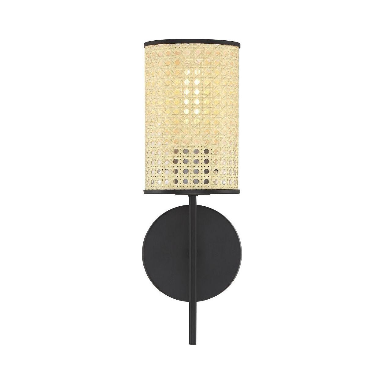 Meridian - 1-Light Wall Sconce - Lights Canada