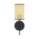 Meridian - 1-Light Wall Sconce - Lights Canada
