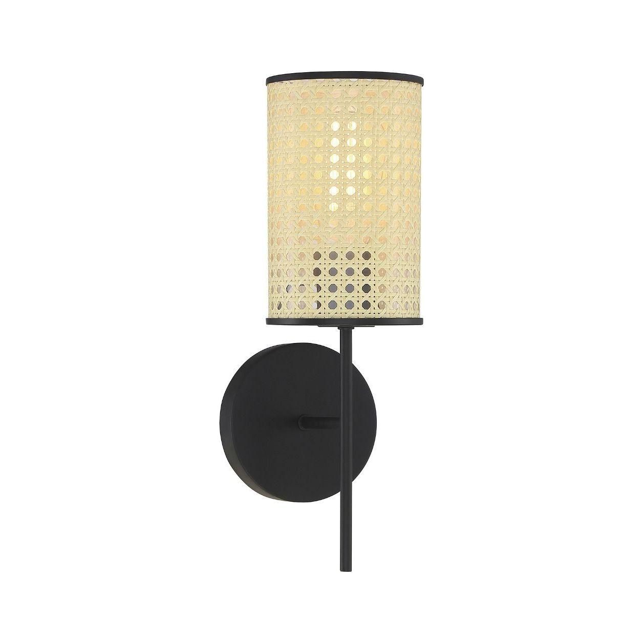 Meridian - 1-Light Wall Sconce - Lights Canada
