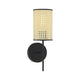 Meridian - 1-Light Wall Sconce - Lights Canada